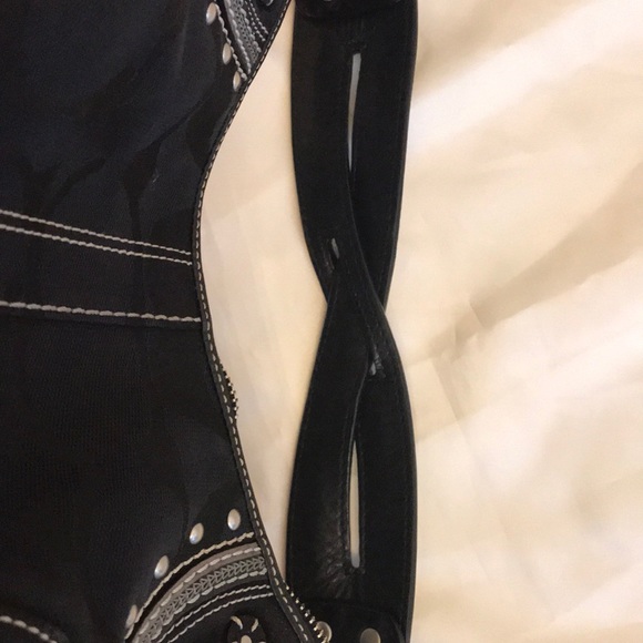 Pics- Coach Hobo Bag No. G063-10482 with Dust Bag - Picture 3 of 8